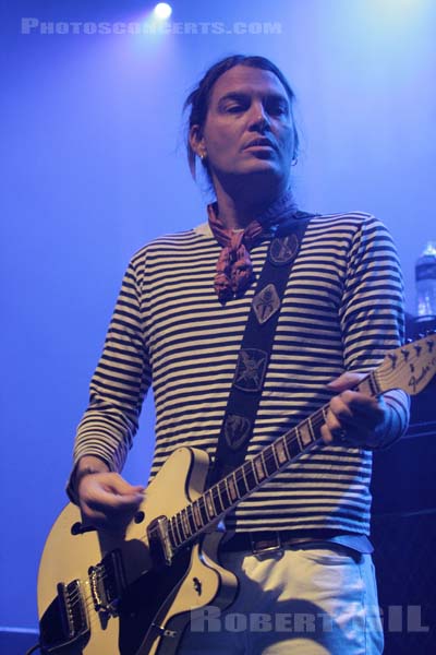 THE DANDY WARHOLS - 2012-04-29 - PARIS - Olympia - 